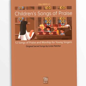 Children's Songs of Praise (Book)